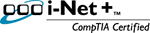 CompTIA i-Net logo